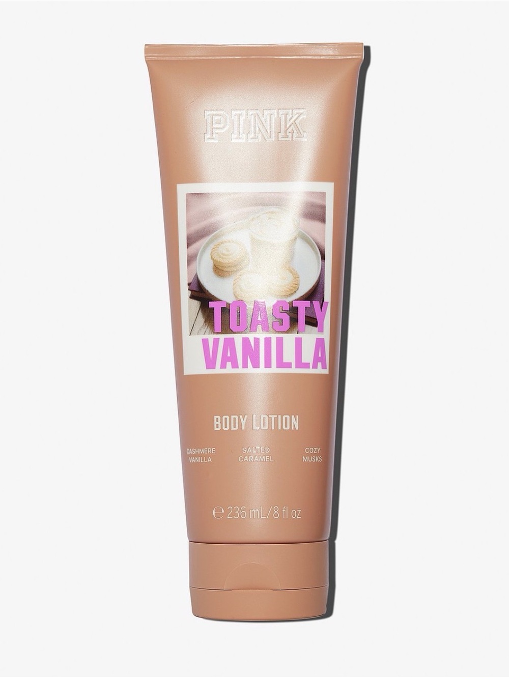 PINK Victoria's Secret Toasty Vanilla Body Lotion